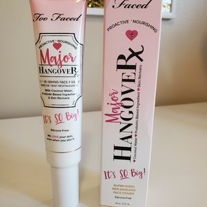 Too Faced Major Hangover Primer